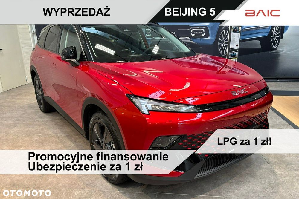 BAIC 5 - 1