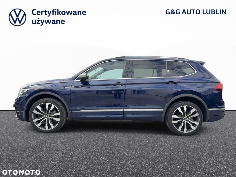 Volkswagen Tiguan Allspace 2.0 TDI 4Mot R-Line DSG - 10