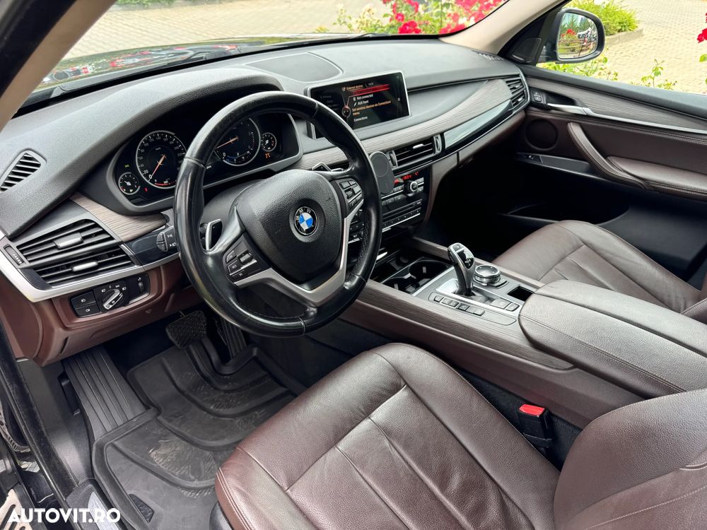 BMW X5 xDrive40d - 11