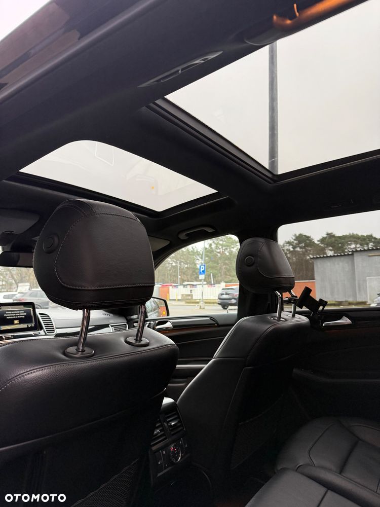 Mercedes-Benz GLS 350 d 4-Matic - 14