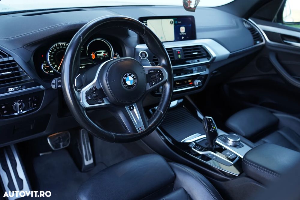 BMW X3 xDrive20d Aut. M Sport Edition - 10