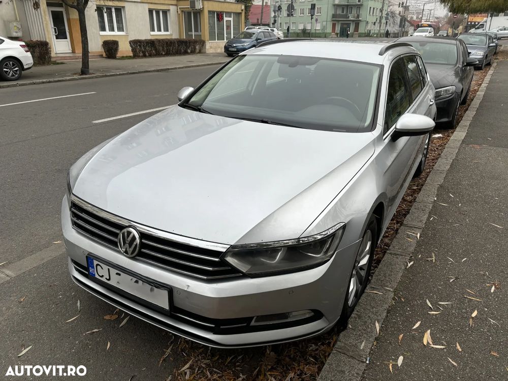 Volkswagen Passat 2.0 TDI Comfortline - 5