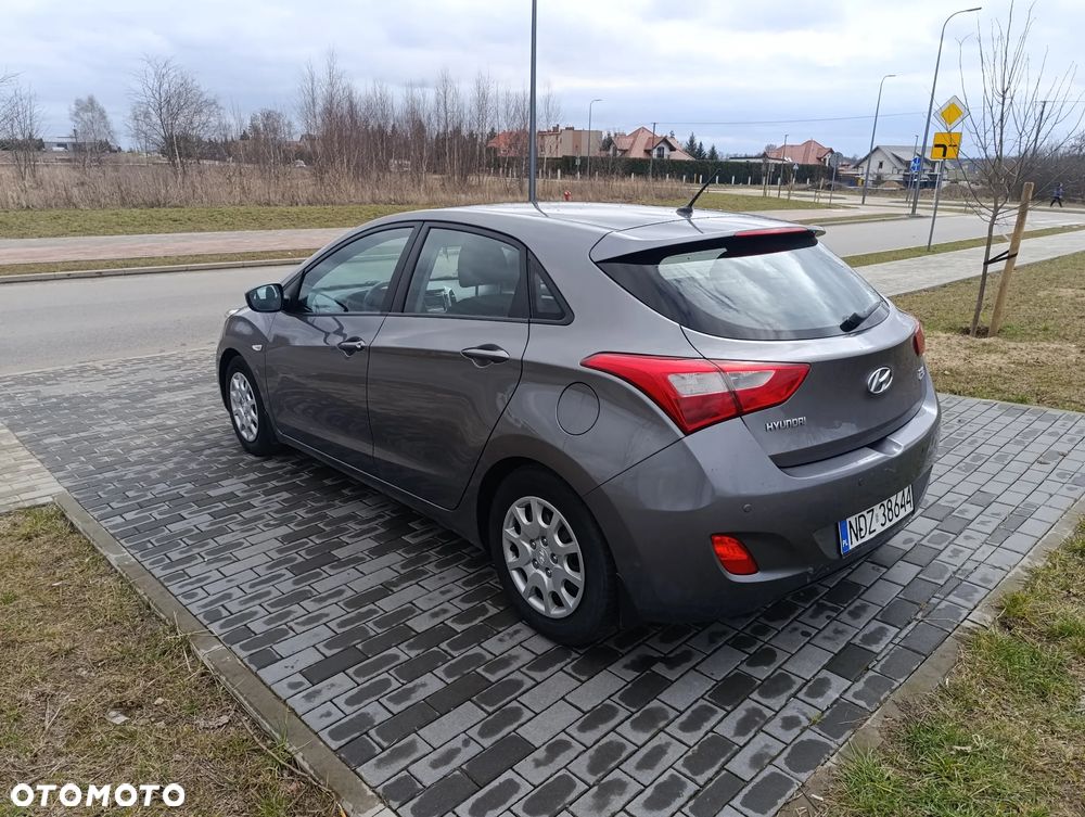 Hyundai i30 1.6 Classic - 4