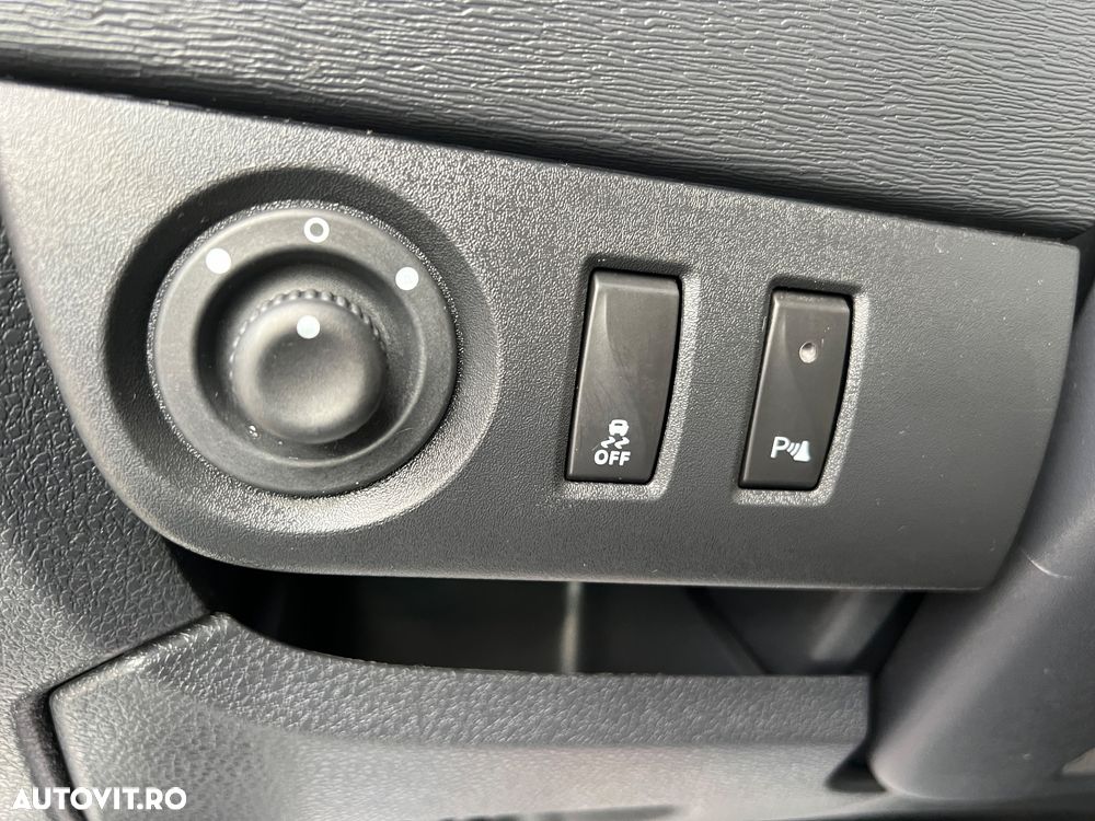 Dacia Lodgy 1.5 Blue dCi Stepway - 28