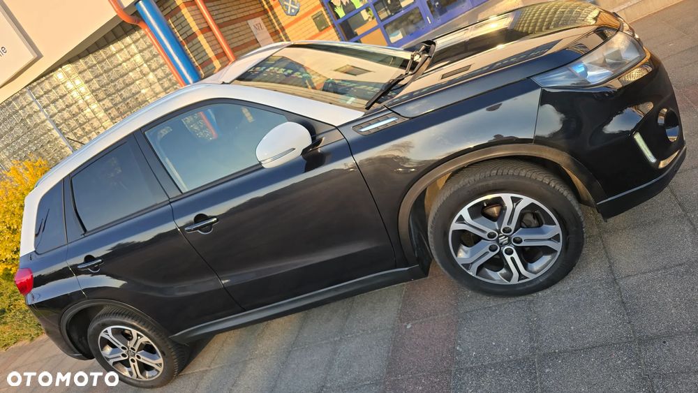Suzuki Vitara 1.6 DDiS (4x2) Comfort+ - 16