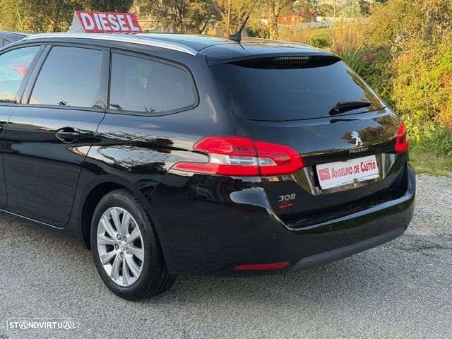 Peugeot 308 SW 1.5 BlueHDi Style - 5