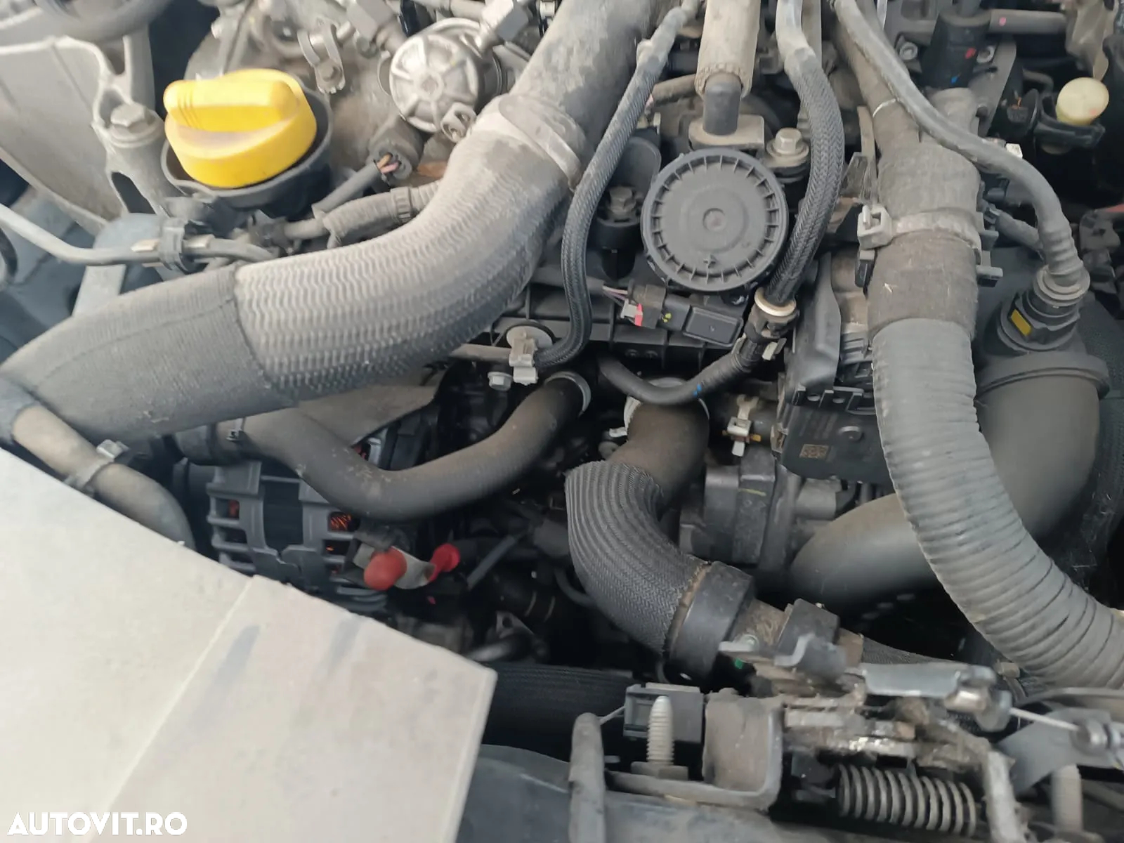 Motor Renault Megane 4 - 1.3TCE - 4