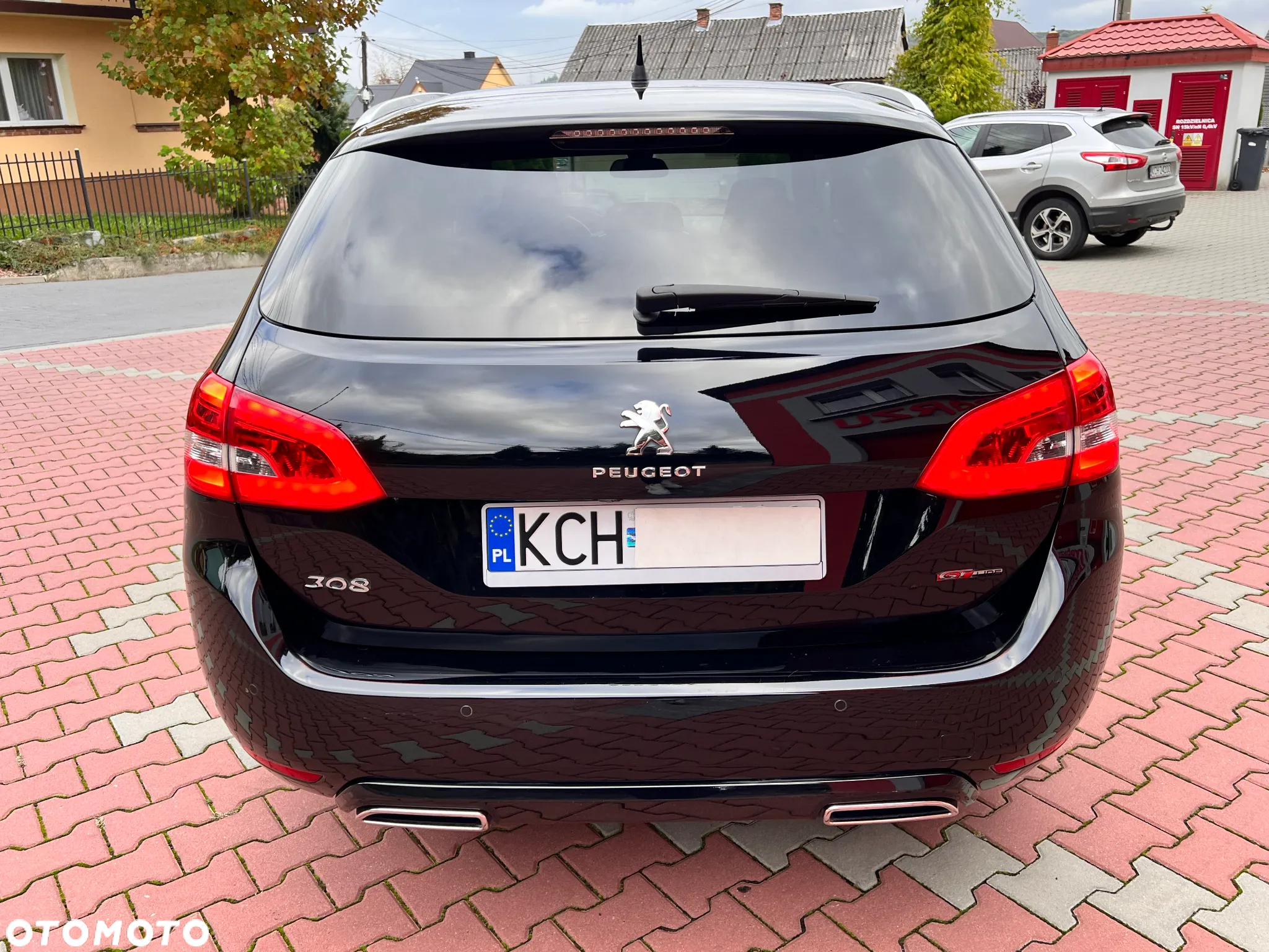 Peugeot 308 SW 1.5 BlueHDi GT Pack S&S EAT8 - 14