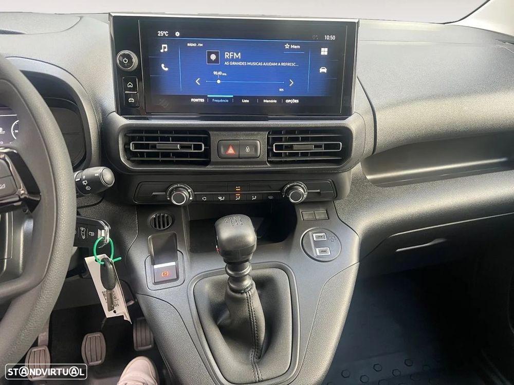 Opel Combo Cargo L2 1.5D - 11