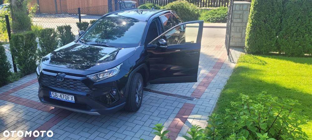 Toyota RAV4 2.5 Hybrid Comfort 4x2 - 12