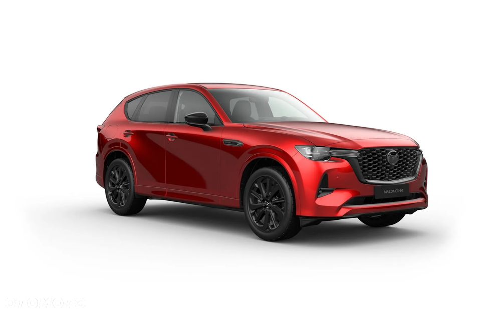 Mazda CX-60 2.5 PHEV Homura Plus AWD - 7