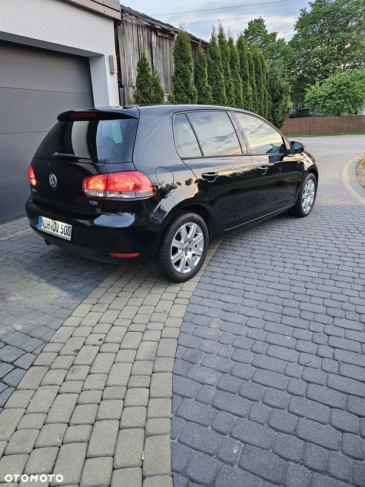 Volkswagen Golf 1.6 TDI DPF BlueMotion Technology MATCH - 26