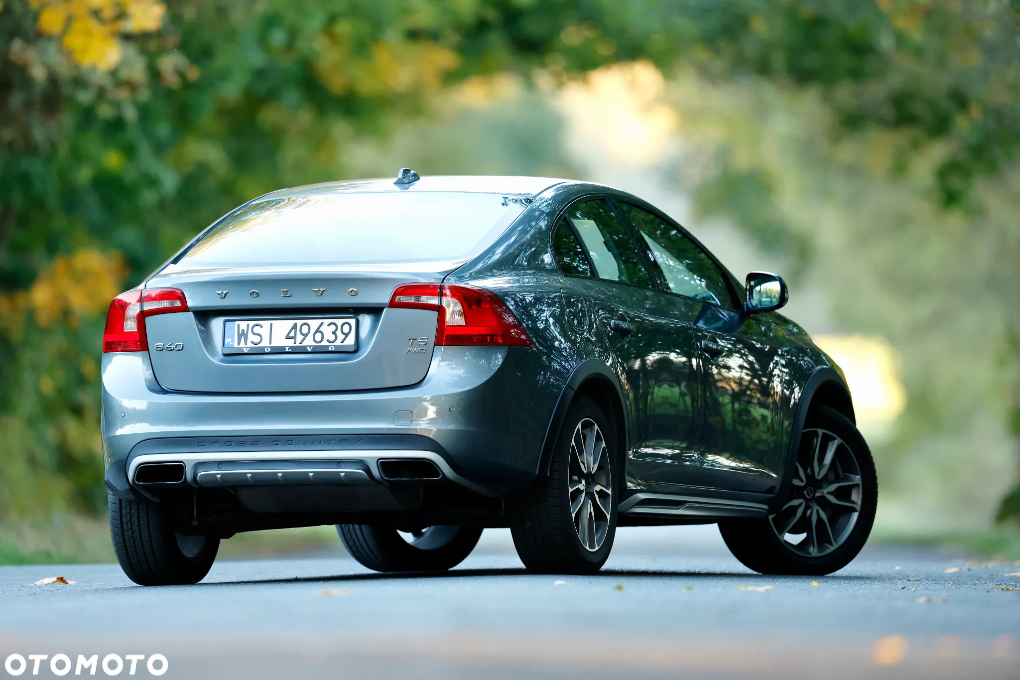 Volvo S60 Cross Country T5 AWD Geartronic Summum - 5