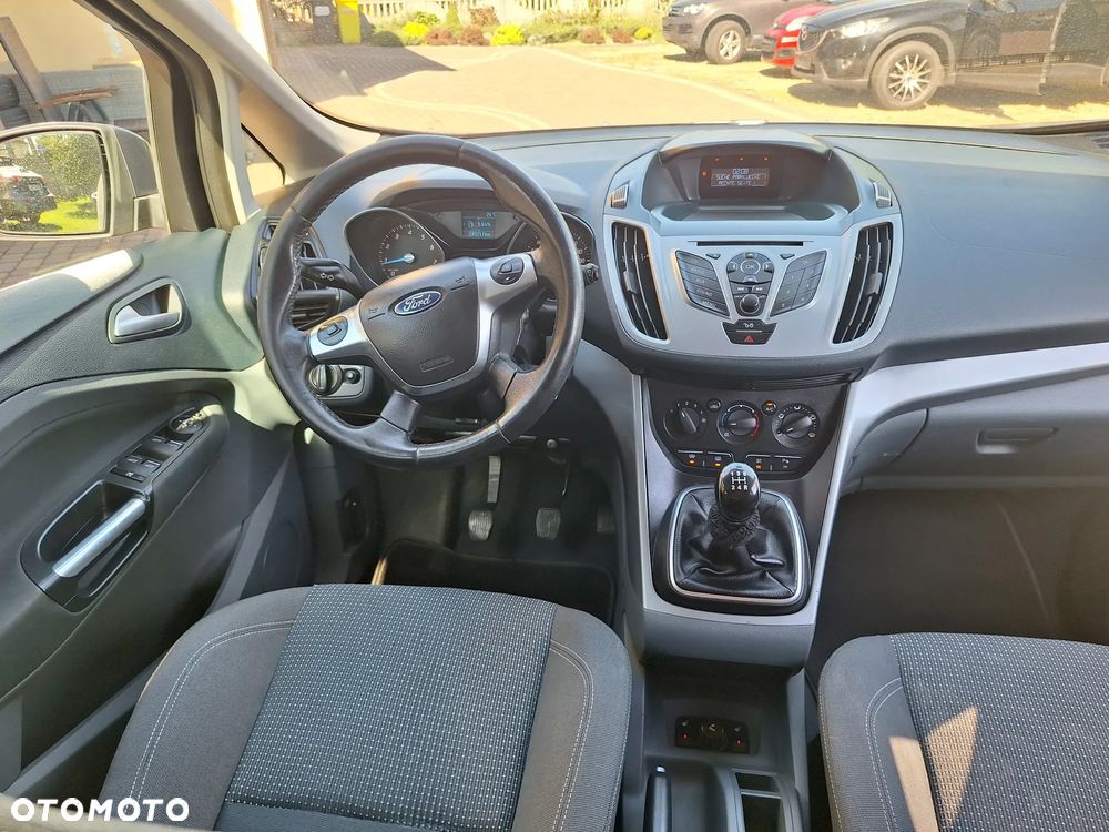 Ford C-MAX 1.6 Ti-VCT Champions Edition - 7