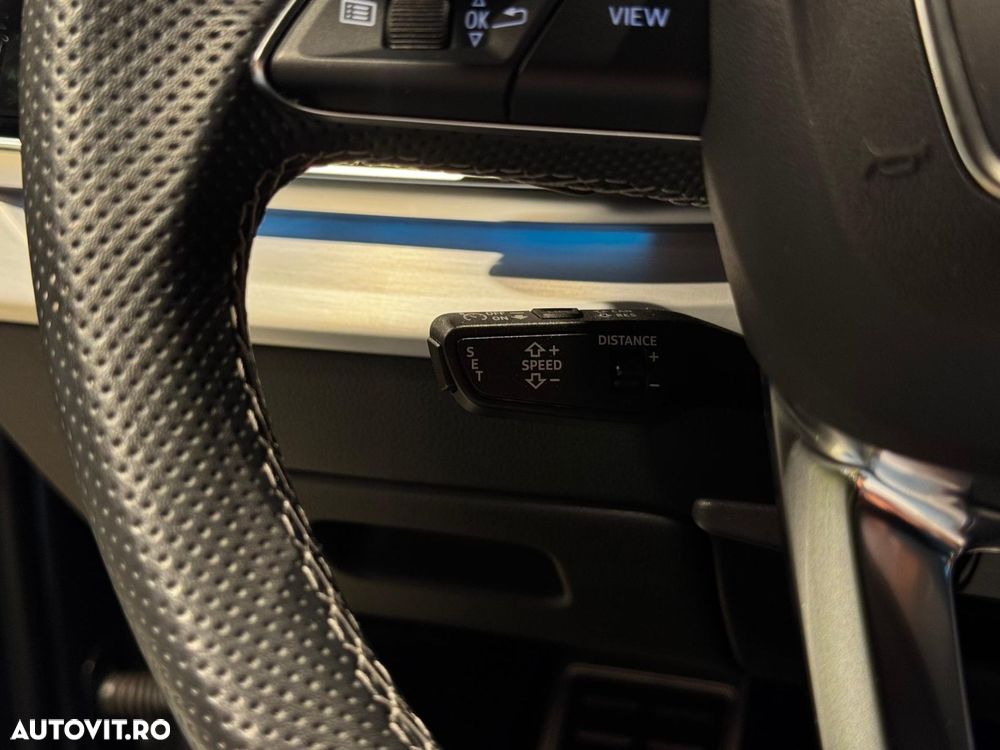 Audi SQ7 quattro Tiptronic - 37