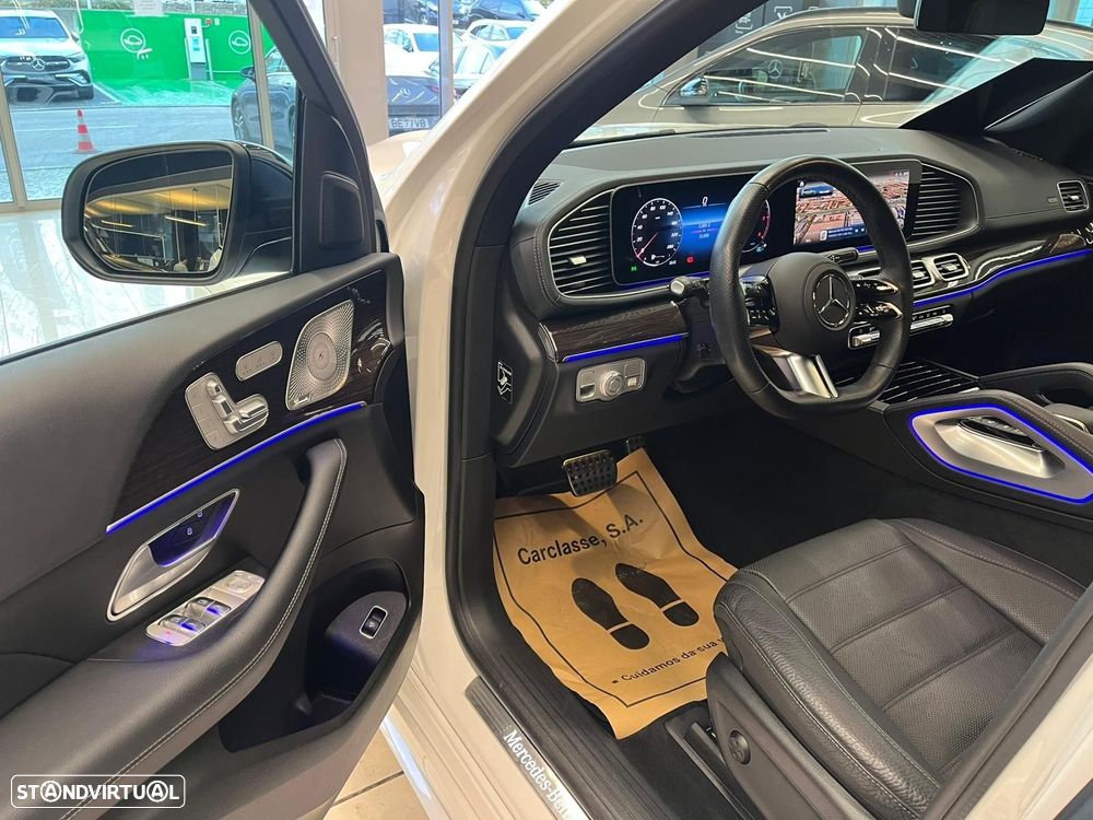 Mercedes-Benz GLS 450 d 4Matic - 3