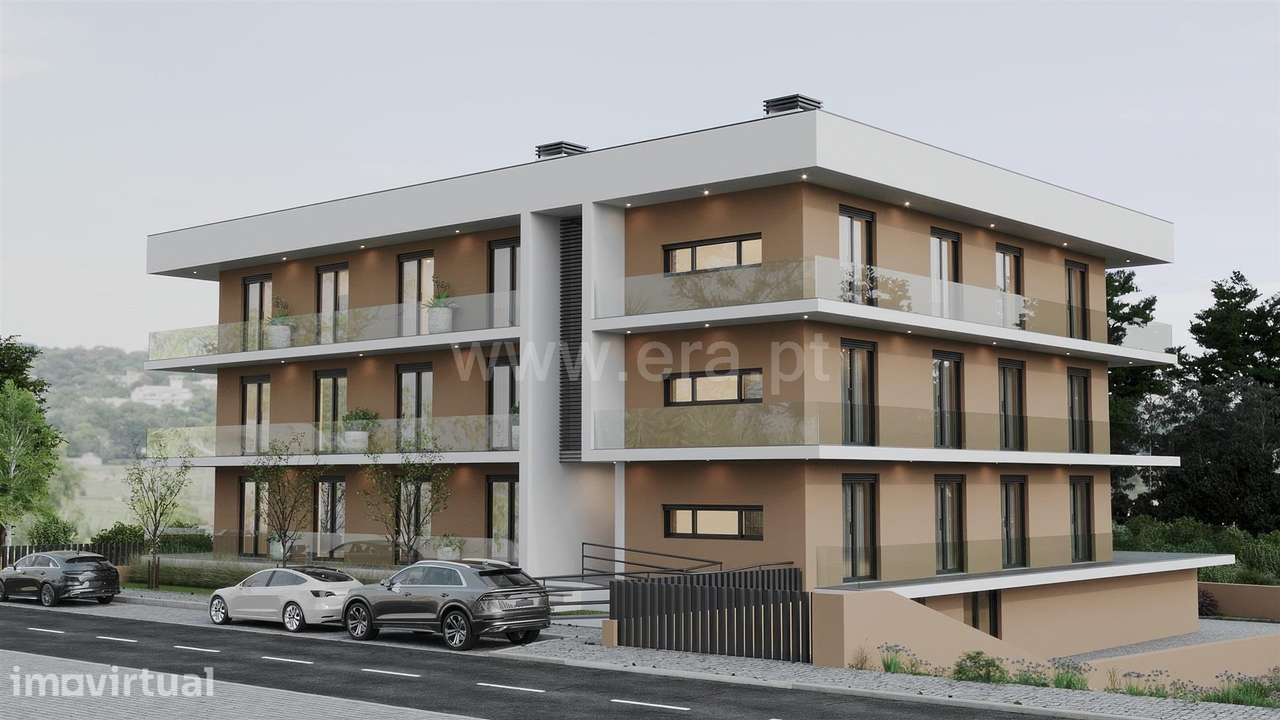 Apartamento T3 em Ferreira, Paços de Ferreira