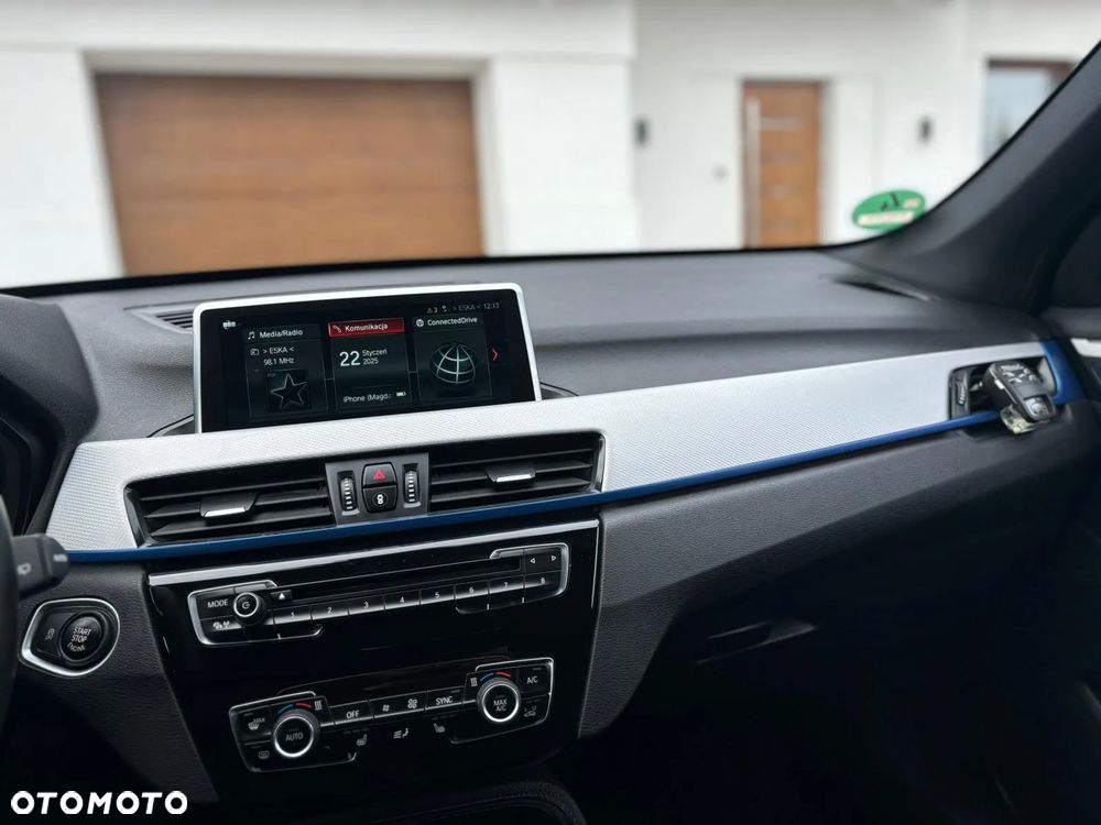 BMW X1 xDrive20i M Sport sport - 10
