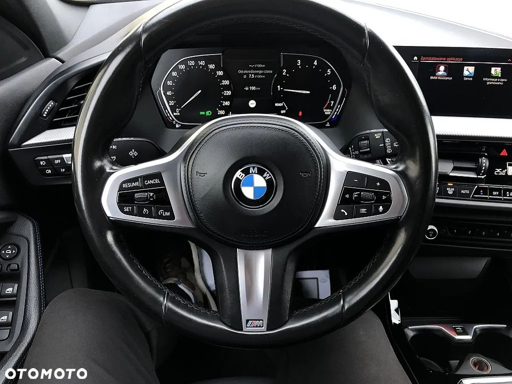 BMW Seria 1 116i M Sport - 23