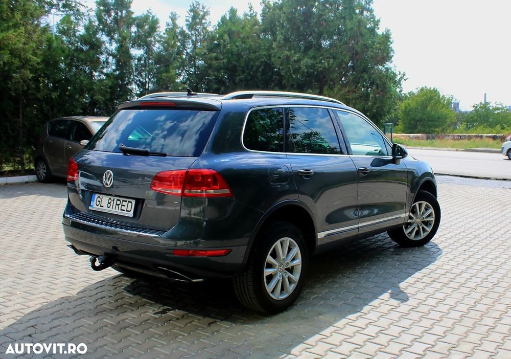 Volkswagen Touareg - 3