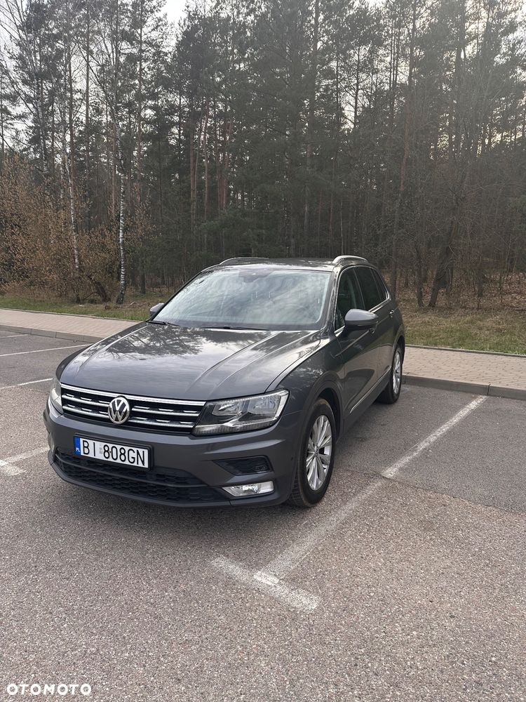 Volkswagen Tiguan 1.6 TDI BMT SCR Trendline - 1