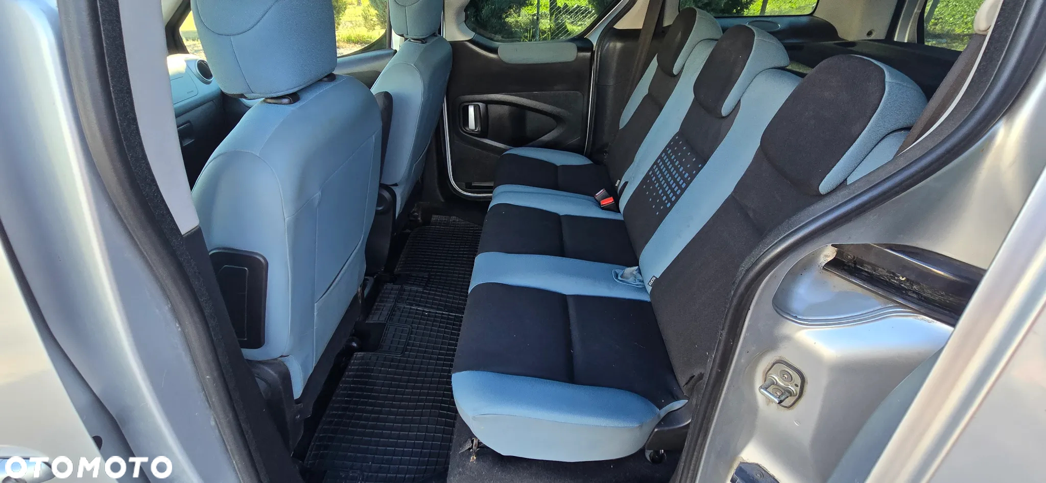 Citroën Berlingo 1.6 HDi Multispace - 9