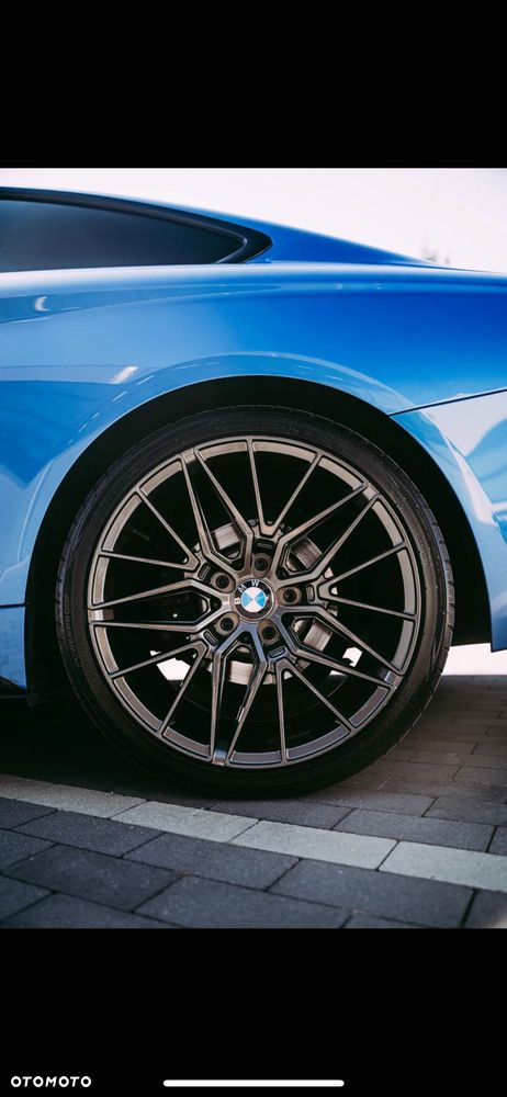 BMW Seria 4 420i M Sport - 8