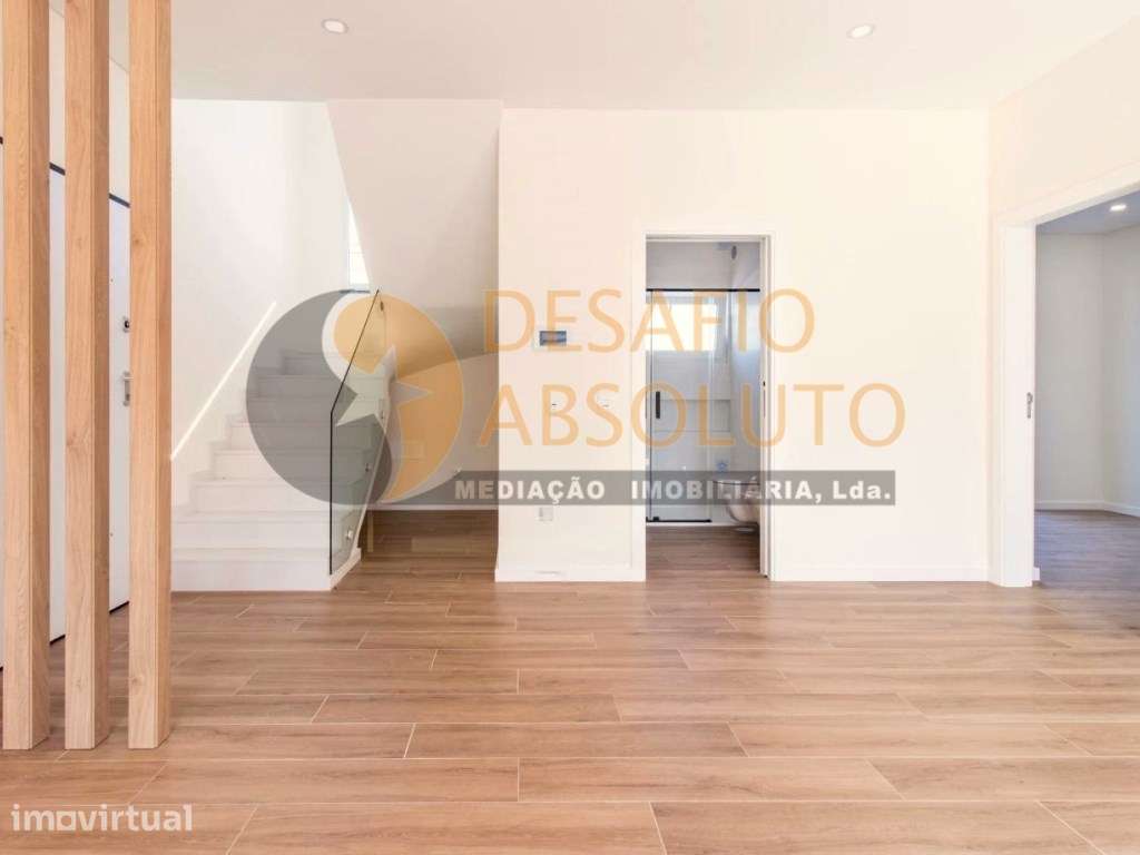 Moradia Geminada T3 Duplex, Pinhal General - Grande imagem: 2/8