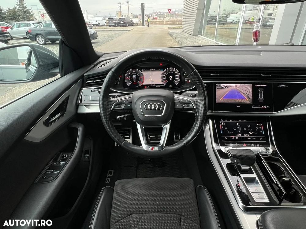Audi Q8 50 TDI quattro Tiptronic - 16