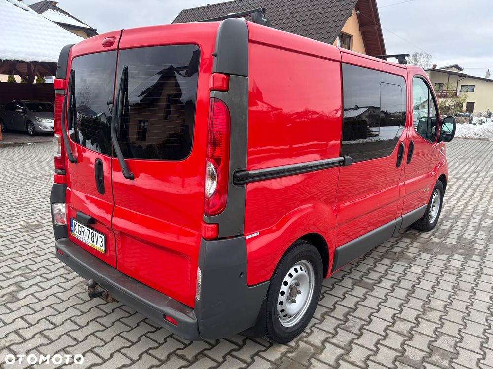 Renault traffic - 10