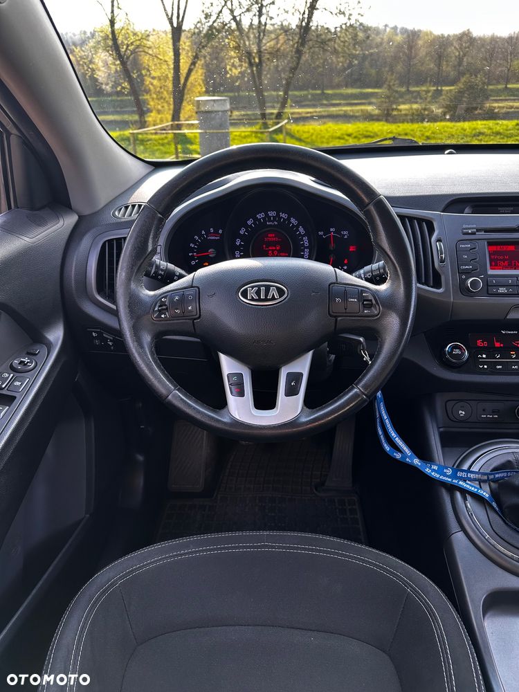 Kia Sportage 1.7 CRDI L 2WD - 14