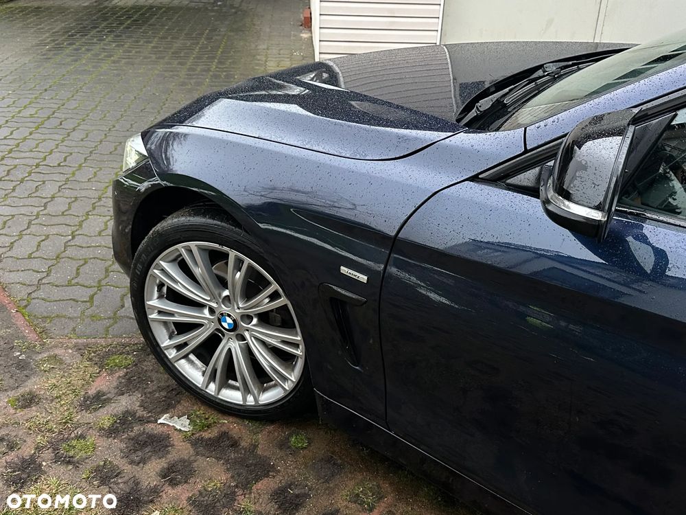 BMW Seria 4 420d Luxury Line - 7