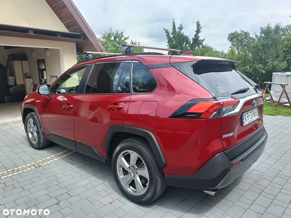 Toyota RAV4 2.5 Hybrid Comfort 4x4 - 3