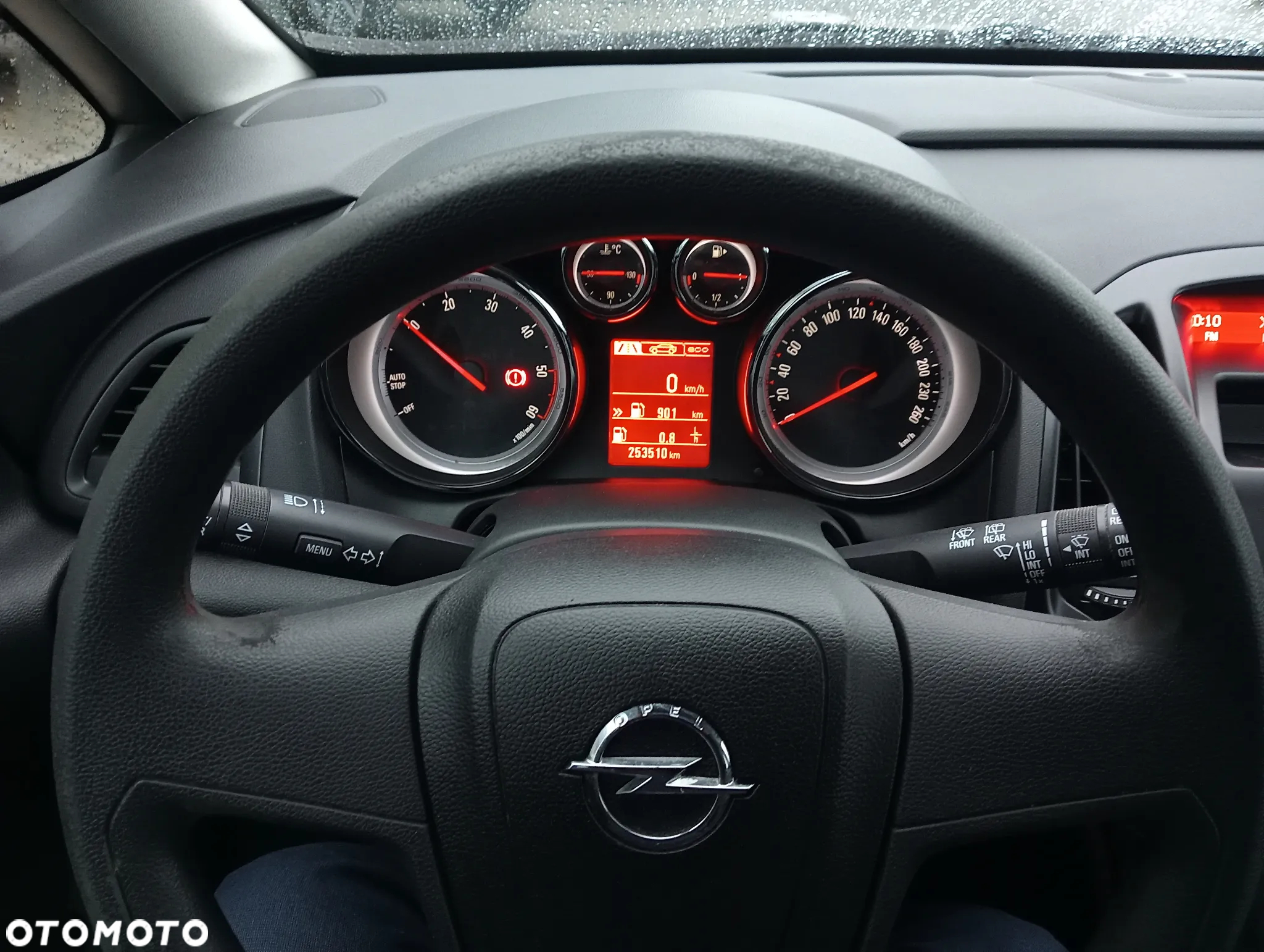 Opel Astra IV 1.6 CDTI Essentia - 6