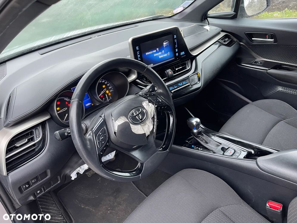 Toyota C-HR 1.8 Hybrid Prestige - 9