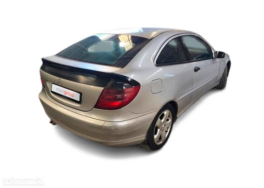 Mercedes-Benz C 220 - 2