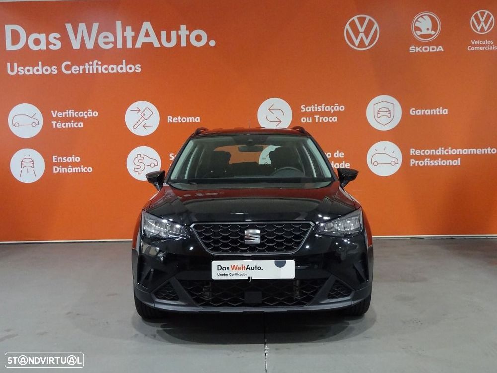 SEAT Arona 1.0 TSI Style - 8