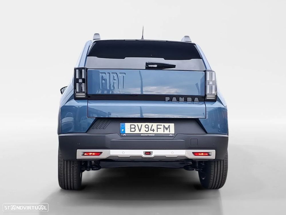Fiat Grande Panda 1.2 Hybrid Icon eDCT - 5