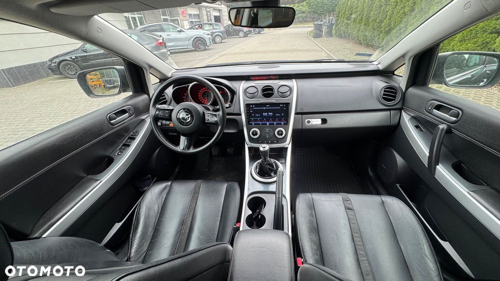 Mazda CX-7 2.3 MZR Exclusive-Line - 17