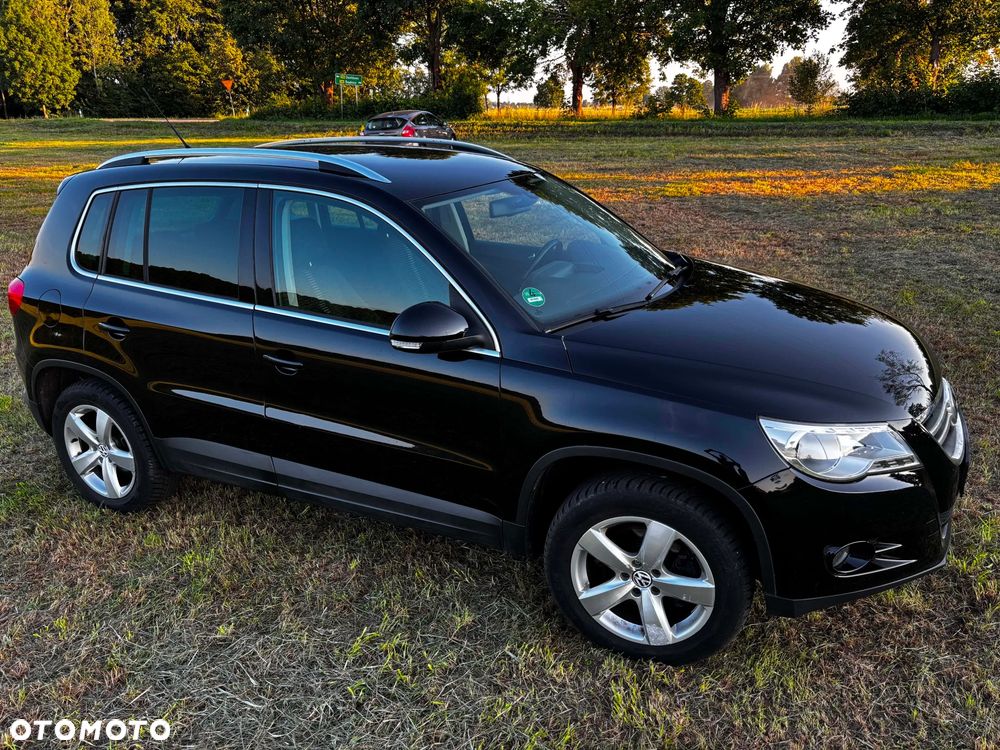 Volkswagen Tiguan 1.4 TSI BlueMotion Technology Trend & Fun - 8