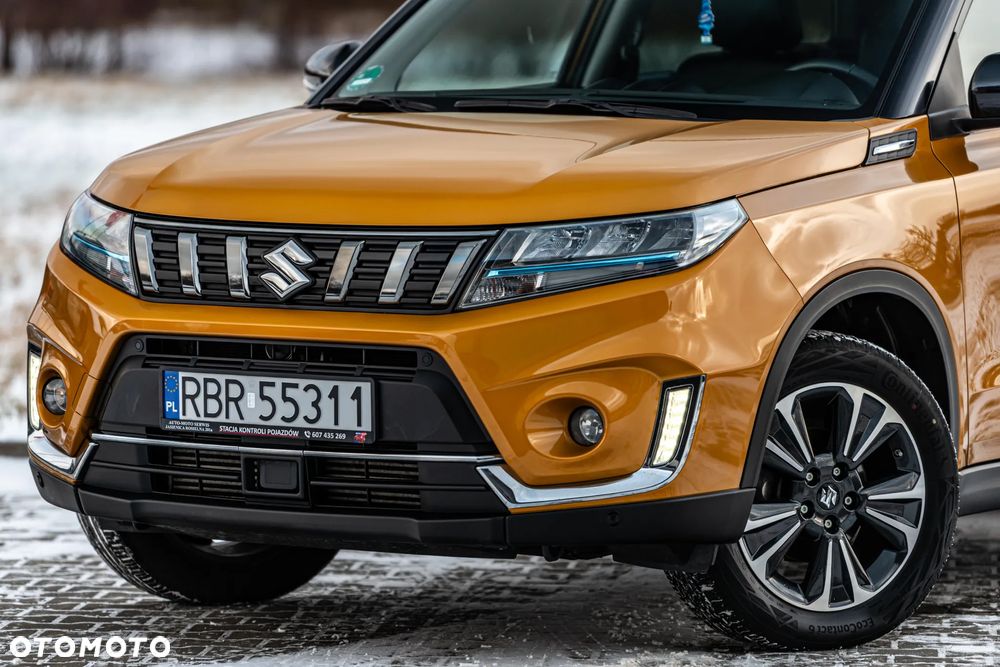 Suzuki Vitara 1.4 Boosterjet SHVS Premium 2WD - 5