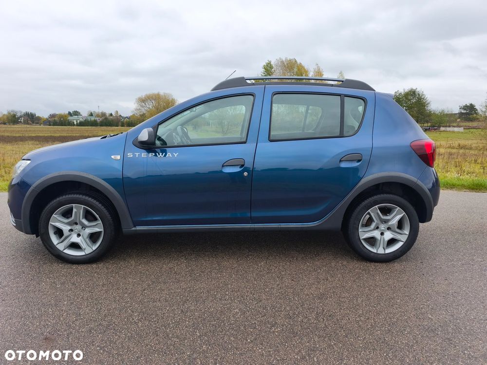 Dacia Sandero Stepway - 8