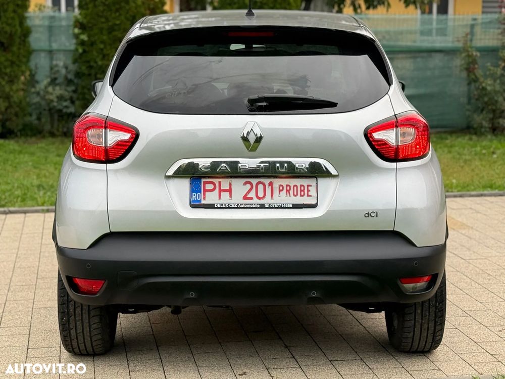 Renault Captur ENERGY dCi 110 Start&Stop Intens - 19