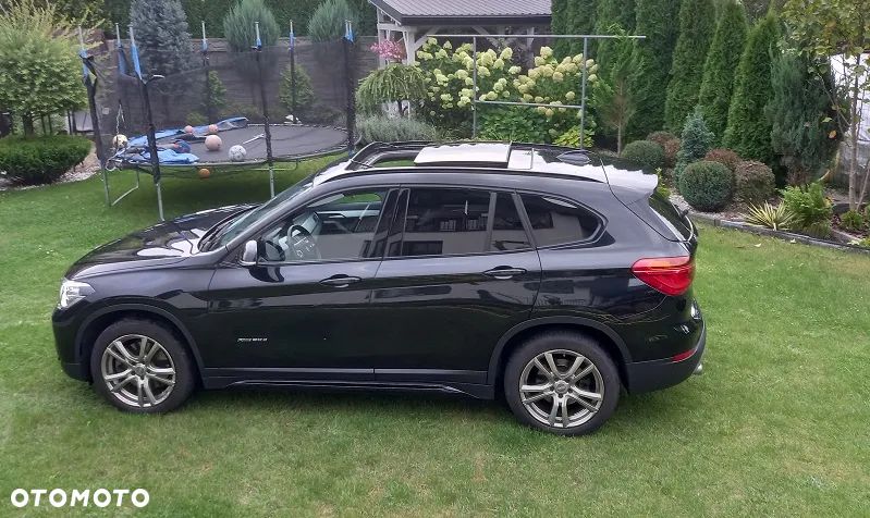 BMW X1 xDrive20d xLine sport - 2
