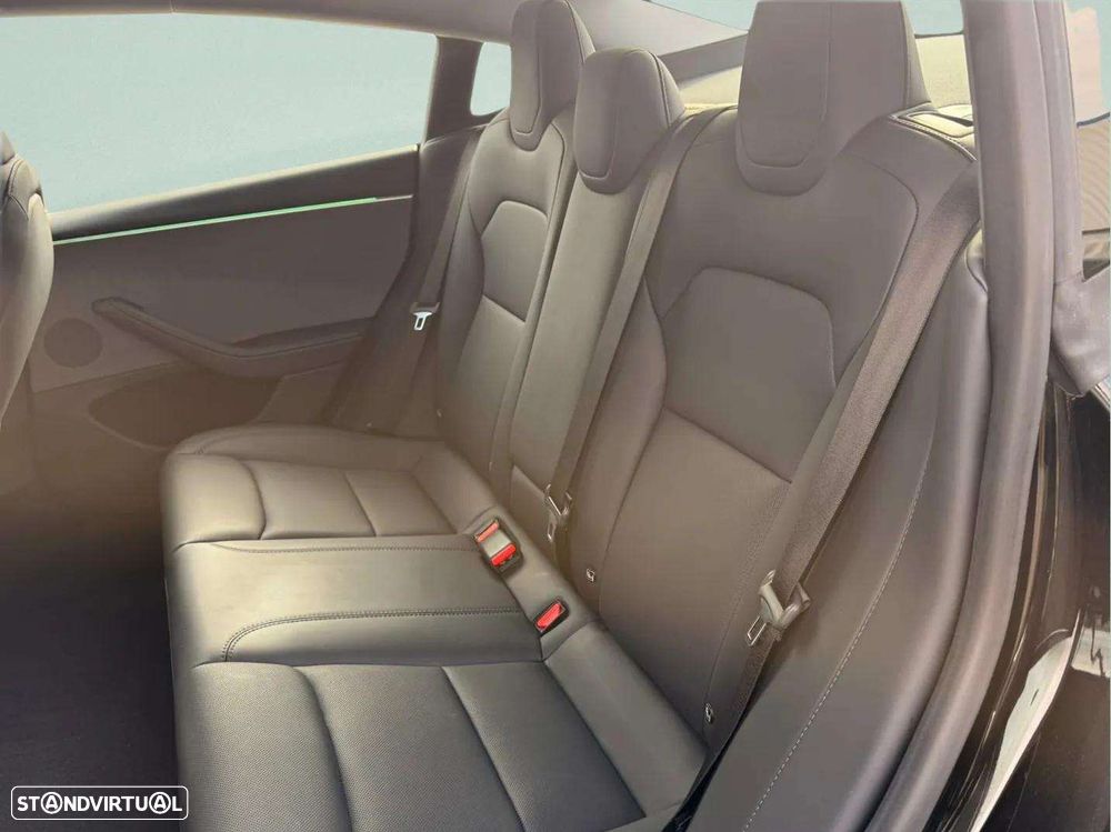 Tesla Model 3 Tração Traseira Premium - 14