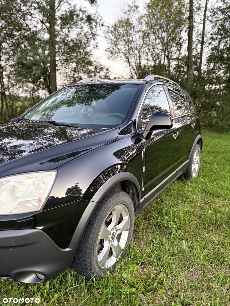 Opel Antara 2.0 CDTI Edition - 3