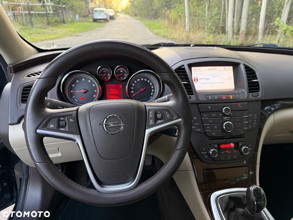 Opel Insignia 1.6 T Cosmo - 15