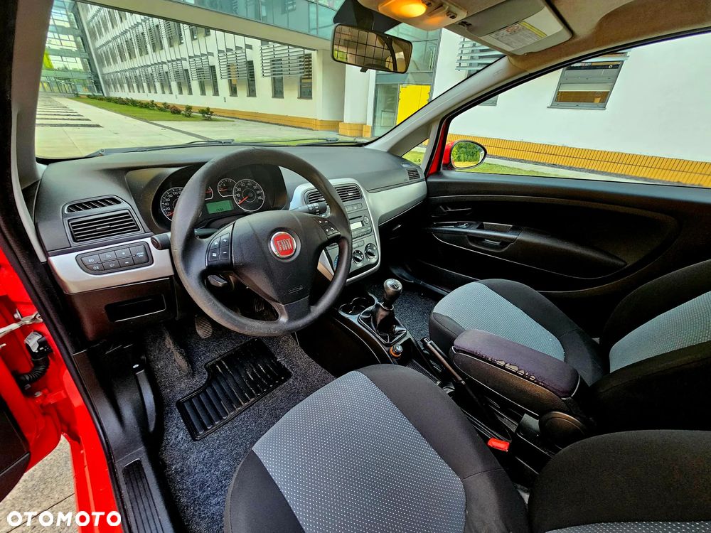Fiat Punto VAN - 7