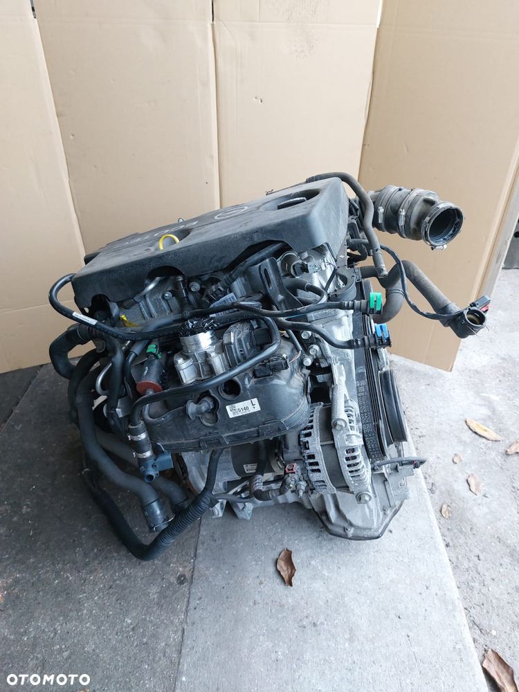 silnik opel 1.0T Le1 - 3