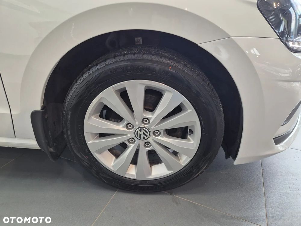 Volkswagen Golf Sportsvan 1.6 TDI (BlueMotion Technology) Comfortline - 13